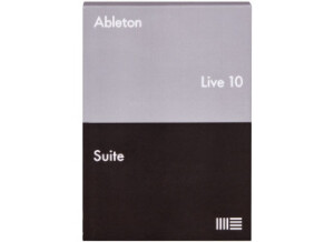 Ableton Live 10 Suite (96830)