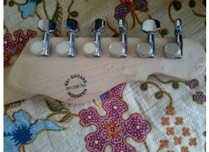 G&L ASAT Classic Naturelle Serie Tribute