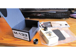 MXR M133 Micro Amp (43027)