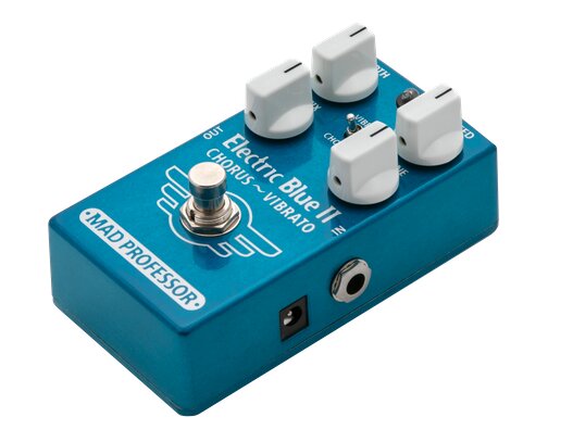 electric blue electric blue