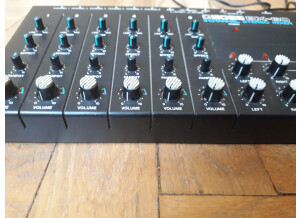 Boss BX-60 6 Channel Stereo Mixer (6261)