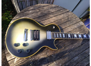 Gibson Les Paul Custom Silverburst [1978-1983] (97203)