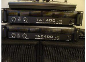 T.amp TA 1400 MK-X