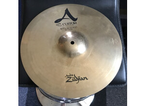 Zildjian A Custom HiHats 14''