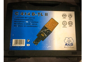 AKG C414 B-TL II (20198)
