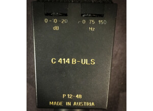 AKG C414 B-TL II (91972)