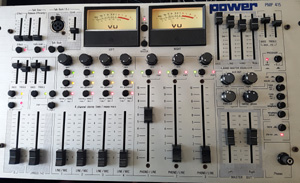 Power Acoustics PMP 415