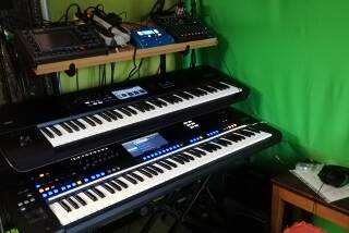 Korg Nautilus 73