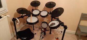 Alesis Crimson II