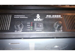 Boost PA 2600 (71280)