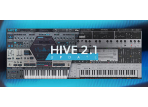 U-He Hive 2 (93741)