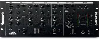 Numark CM 200fx