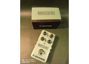 TC Electronic Quintessence Harmonizer (35119)