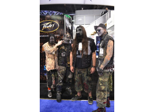 NAMM 2012 36