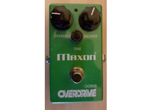 Maxon OD-808 Overdrive Reissue (98488)