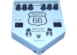 Visual Sound Route 66 American Overdrive (62216)