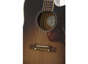 Gibson Hummingbird Pro EC