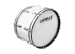 Capelle grosse caisse Marching 20'' (89265)