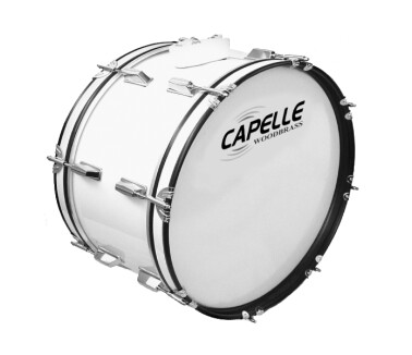 Capelle grosse caisse Marching 20''