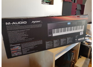 M-Audio Axiom 61 MKII (52756)