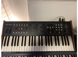 Sequential Circuits Six-Trak (28460)