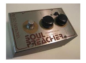 Electro-Harmonix Soul Preacher (93126)