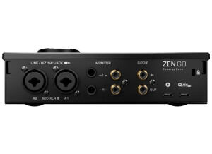 Antelope Audio Zen Go Synergy Core (5984)