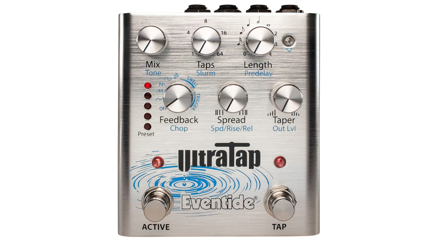 UltraTap Delay
