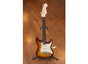 Fender American Deluxe Series - American Deluxe Stratocaster Ash