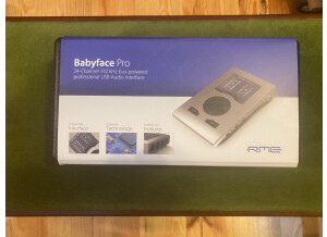 RME Audio Babyface Pro (47048)