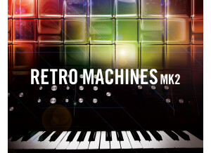 Native Instruments Retro Machines MK2