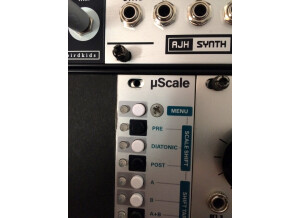 Intellijel Designs µScale II (41076)