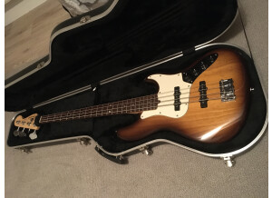 Fender American Deluxe Jazz Bass [2003-2009] (63825)