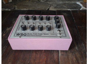 Music From Outer Space Weird Sound Generator (WSG) (3227)
