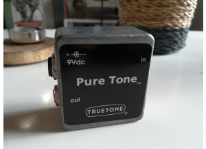 Truetone Pure Tone