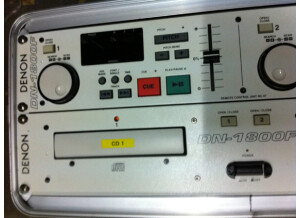 Denon DJ DN-1800F