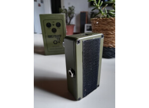 Electro-Harmonix Green Russian Big Muff Pi (84153)