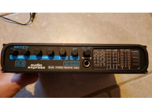 MOTU Audio Express (62957)