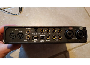 MOTU Audio Express (27279)