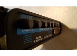 MOTU Audio Express (25990)