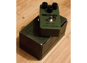 Electro-Harmonix Green Russian Big Muff Pi (84457)