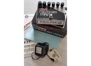 Electro-Harmonix Deluxe Memory Man XO (52186)
