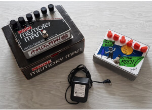Electro-Harmonix Deluxe Memory Man XO (12201)