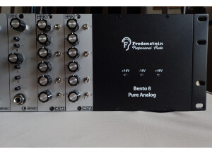 Fredenstein Professional Audio Bento 8 Pure Analog (84724)