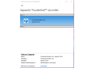 Universal Audio Apollo Twin Duo (33928)