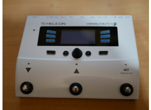 TC-Helicon VoiceLive Play GTX (79353)