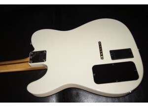 Fender [Deluxe Series] Acoustasonic Tele - 3-Color Sunburst