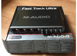 M-Audio Fast Track Ultra