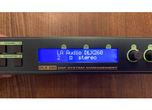 LA Audio DLX 260 (48094)