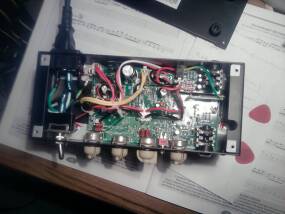 Vox NT2H Lil' Night Train Head